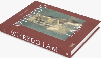 Паперова книга «Wifredo Lam», автор Жак Леєнхардт - фото №2 - мініатюра