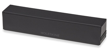  «Чехол для ручек и карандашей Moleskine черный (ER7MCBK)», бренда Moleskine - фото №1 - миниатюра