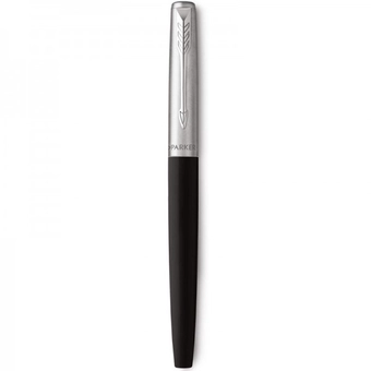 «Ручка перьевая Parker Jotter 17 Standart Black CT FP M (15 612)», бренда Parker - фото №3 - миниатюра