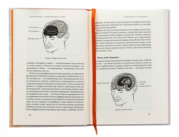 Paper book «The Upward Spiral: Using Neuroscience to Reverse the Course of Depression, One Small Change at a Time», author Алекс Корб / Алекс Корб /  - фото №6 - миниатюра