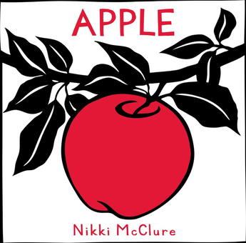 Бумажная книга «Apple», автор Никки Макклюр - фото №1 - миниатюра