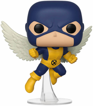  «Коллекционная фигурка Funko POP! Marvel 80th First Appearance Angel (40715)», бренда Funko Pop - фото №1 - миниатюра