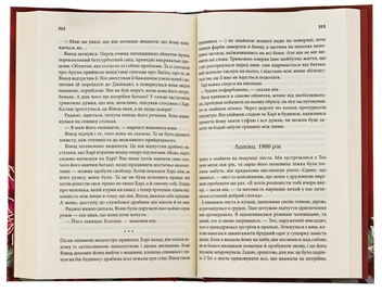 Паперова книга «Родина у вогні», автор Яніка Оза - фото №5 - мініатюра