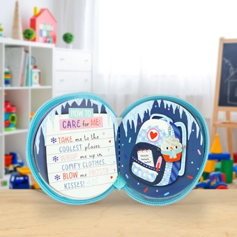 Паперова книга «Snackettes Snack Frost», автор Кара Дженкінс - фото №5 - мініатюра