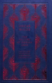 Паперова книга «The Picture of Dorian Gray», автор Оскар Вайлд - фото №1 - мініатюра