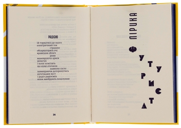 Бумажная книга «Для друзів поетів сучасників вічності», автор Гео Шкурупий - фото №6 - миниатюра