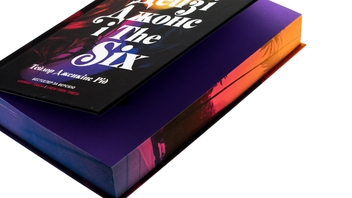 Бумажная книга «Дейзі Джонс і The Six (із кольоровим зрізом)», автор Тейлор Дженкинс Рид - фото №4 - миниатюра