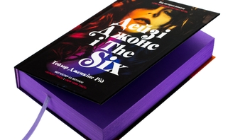 Бумажная книга «Дейзі Джонс і The Six», автор Тейлор Дженкинс Рид - фото №4 - миниатюра