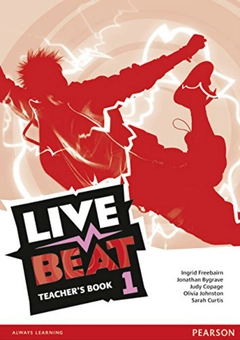 Бумажная книга «Live Beat 1 Teacher's Book», автор Ингрид Фрибэрн - фото №1 - миниатюра