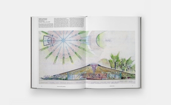 Бумажная книга «Atlas of Never Built Architecture», авторов Грег Голдин, Сэм Лубелл - фото №3 - миниатюра