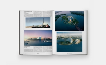 Бумажная книга «Atlas of Never Built Architecture», авторов Грег Голдин, Сэм Лубелл - фото №7 - миниатюра