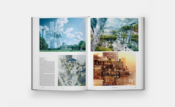 Бумажная книга «Atlas of Never Built Architecture», авторов Грег Голдин, Сэм Лубелл - фото №8 - миниатюра