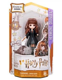  «Ігрова фігурка Wizarding world Чарівниця Герміона (SM22008-6)», бренда Wizarding world - фото №5 - миниатюра