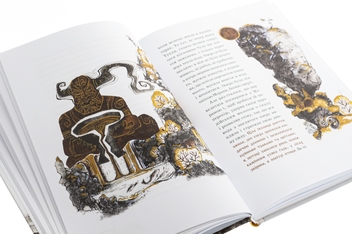 Бумажная книга «Захар Беркут», автор Иван Франко - фото №4 - миниатюра