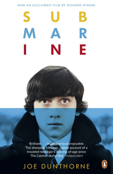 Паперова книга «Submarine», автор Джо Данторн - фото №1 - мініатюра