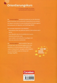 Бумажная книга «Orientierungskurs - Grundwissen Politik, Geschichte Und Gesellschaft: Kursbuch», автор Йоахим Шот - фото №2 - миниатюра