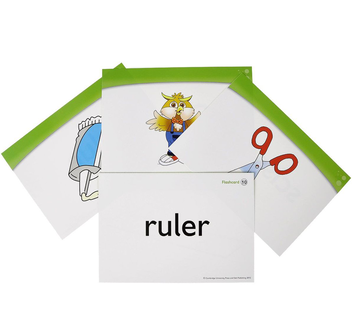 Бумажная книга «The English Ladder 2: Flashcards (pack of 100)», авторов Сьюзен Хаус, Кэтрин Скотт, Пол Хаус - фото №3 - миниатюра