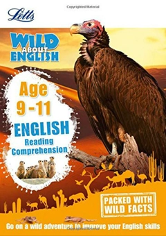 Бумажная книга «Letts Wild About English: Reading Comprehension Age 9-11», автор Рэйчел Грант - фото №1 - миниатюра