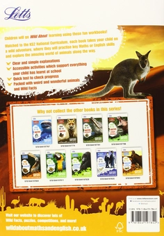Бумажная книга «Letts Wild About English: Reading Comprehension Age 9-11», автор Рэйчел Грант - фото №2 - миниатюра