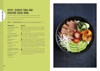 Бумажная книга «Sushi Taste and Technique», авторов Кимико Барбер, Х. Такемура - фото №2 - миниатюра