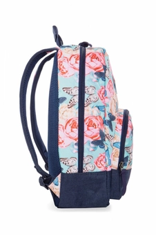  «Рюкзак міський CoolPack Classic Butterflies 21 л (B06127)», бренду CoolPack - фото №3 - мініатюра