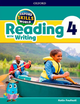 Паперова книга «Oxford Skills World. Level 4. Reading with Writing Student Book / Workbook», автор Кеті Фуфуті - фото №2 - мініатюра