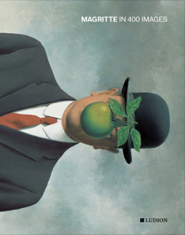Паперова книга «Magritte in 400 images», автор Джулі Васедж - фото №1 - мініатюра