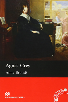Паперова книга «Agnes Grey», автор Енн Бронте - фото №1 - мініатюра