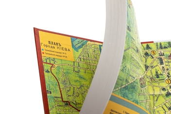 Паперова книга «Справа зниклої балерини», авторів Олександр Красовицький, Євгенія Кужавська - фото №4 - мініатюра