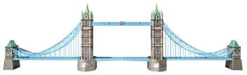  «3D пазлы Ravensburger Тауэрский мост 216 элементов (125593)», бренда Ravensburger - фото №4 - миниатюра