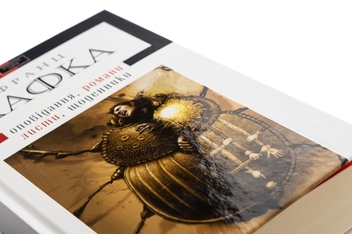 Бумажная книга «Твори: оповідання, романи, листи, щоденники», автор Франц Кафка - фото №4 - миниатюра