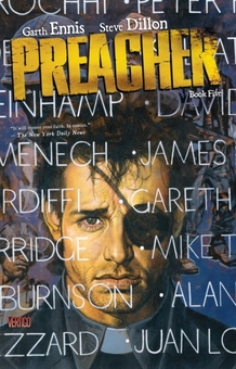 Бумажная книга «Preacher (комплект із 5 книг)», автор Гарт Эннис - фото №7 - миниатюра