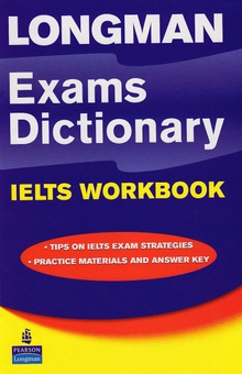 Бумажная книга «Longman Exams Dictionary Paper and CD-ROM Update and Workbook» - фото №1 - миниатюра