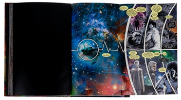 Бумажная книга «The Sandman. Пісочний чоловік. Увертюра», автор Нил Гейман - фото №5 - миниатюра
