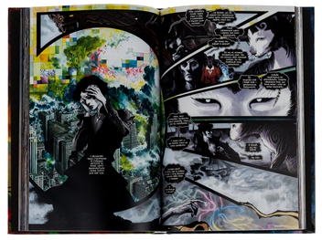 Бумажная книга «The Sandman. Пісочний чоловік. Увертюра», автор Нил Гейман - фото №6 - миниатюра