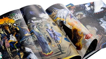 Бумажная книга «The Sandman. Пісочний чоловік. Увертюра», автор Нил Гейман - фото №4 - миниатюра