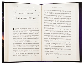 Бумажная книга «Harry Potter and the Philosopher's Stone», автор Джоан Роулинг - фото №7 - миниатюра