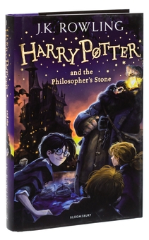 Бумажная книга «Harry Potter and the Philosopher's Stone», автор Джоан Роулинг - фото №5 - миниатюра