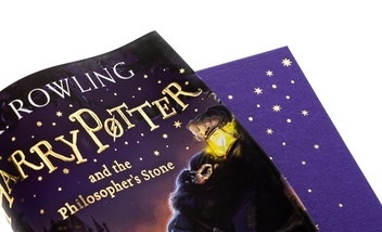 Бумажная книга «Harry Potter and the Philosopher's Stone», автор Джоан Роулинг - фото №6 - миниатюра