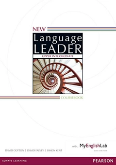 Бумажная книга «Language Leader 2nd Ed Upper-Intermediate SB with MyEnglishLab», авторов Дэвид Коттон, Саймон Кент, Дэвид Фалви - фото №1 - миниатюра