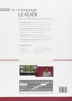 Бумажная книга «Language Leader 2nd Ed Upper-Intermediate SB with MyEnglishLab», авторов Дэвид Коттон, Саймон Кент, Дэвид Фалви - фото №2 - миниатюра