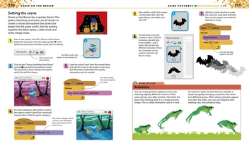Паперова книга «Computer Coding Games for Kids», автор К. Вордермар - фото №2 - мініатюра