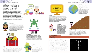 Паперова книга «Computer Coding Games for Kids», автор К. Вордермар - фото №5 - мініатюра
