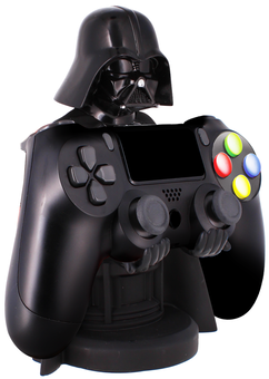  «Держатель Cable Guy Star Wars Darth Vader (CGCRSW300010)», бренда Cable Guy - фото №2 - миниатюра