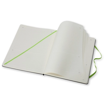  «Блокнот Moleskine Evernote Business черный (SKPFFNT04EVER)», бренда Moleskine - фото №4 - миниатюра