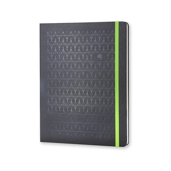  «Блокнот Moleskine Evernote Business черный (SKPFFNT04EVER)», бренда Moleskine - фото №6 - миниатюра