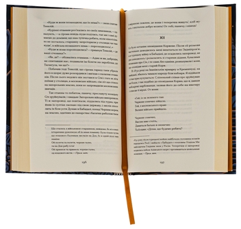 Паперова книга «Межигірський дід», автор Олекса Стороженко - фото №6 - мініатюра