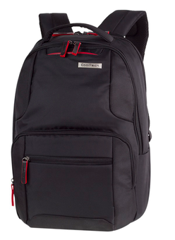  «Рюкзак CoolPack Zenith Black (12782CP)», бренду CoolPack - фото №2 - мініатюра