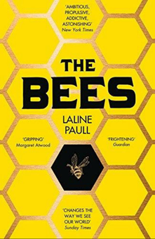 Бумажная книга «The Bees» - фото №1 - миниатюра