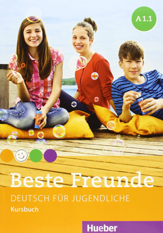 Паперова книга «Beste Freunde A1. Paket Kursbuch A1/1 und A1/2.», авторів Аня Шуманн, Крістіан Сеут, Мануела Джорджіякакі - фото №3 - мініатюра